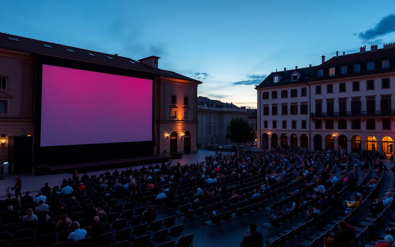 Locarno Festivali bir sürpriz hazırlıyor