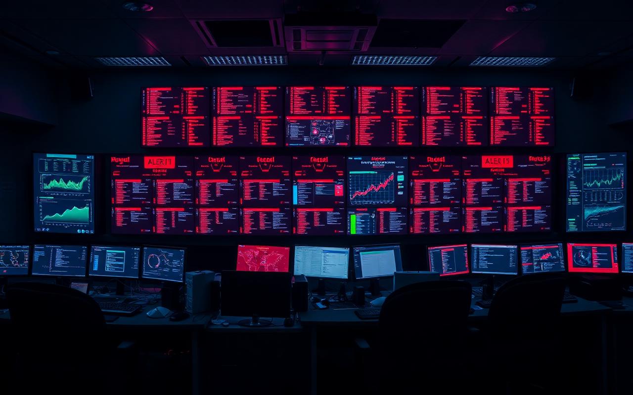 Siber saldırı: İsviçre'nin nefesini tuttuğu gece